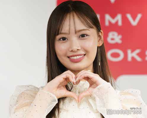 日向坂46濱岸ひより「この道で間違いなかった」卒業セレモニー控えた心境告白【もしも】