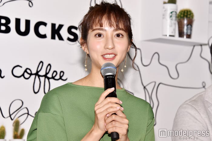 堀田茜(C)モデルプレス