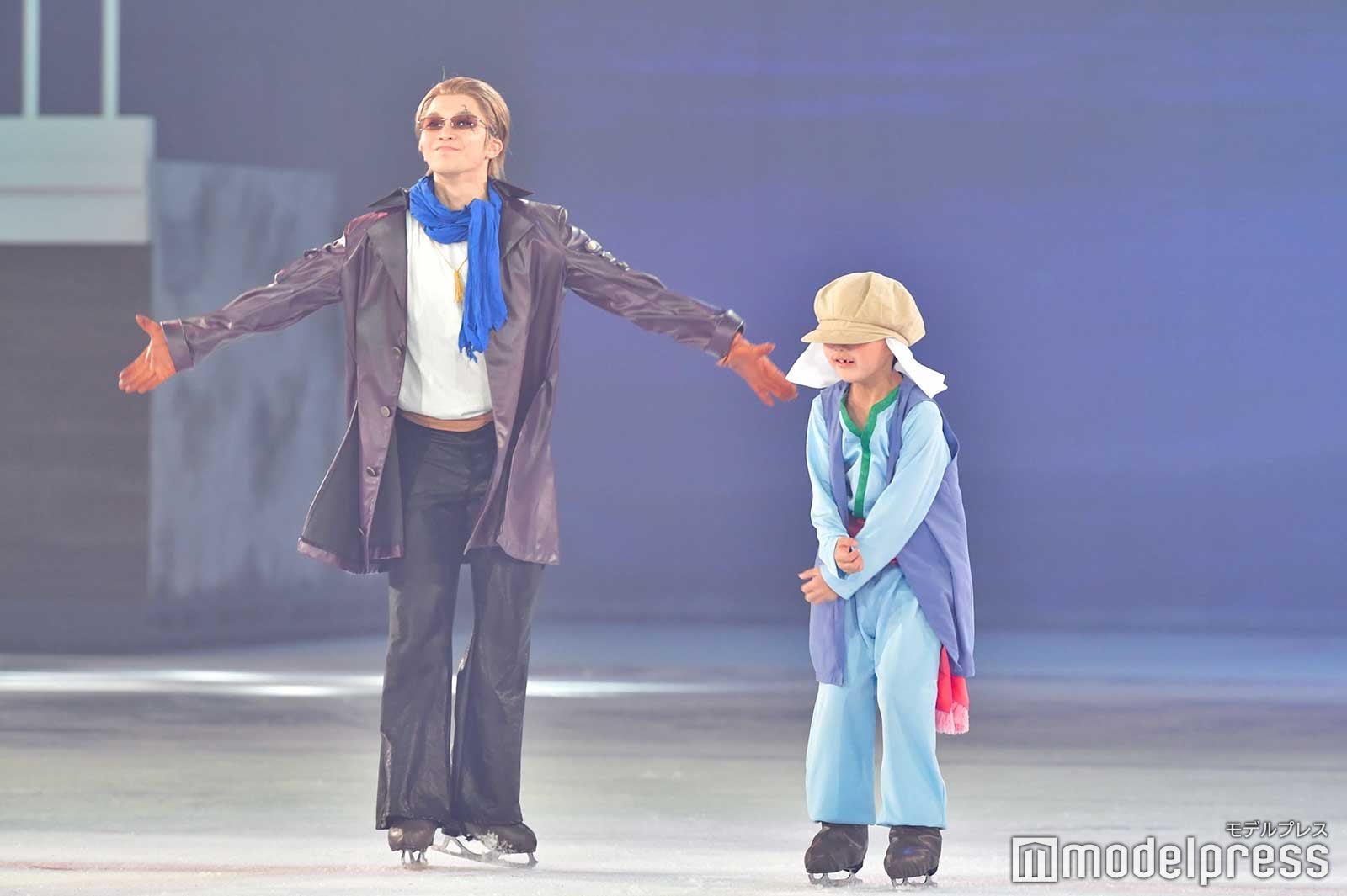 コーザ／友野一希（C）モデルプレス