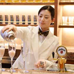 (C)モデルプレス