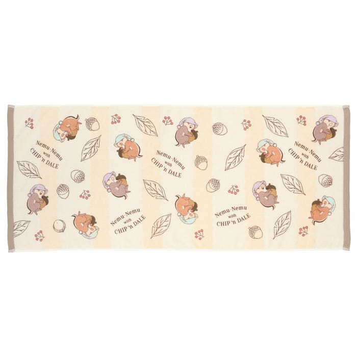 フェイスタオル¥1,600(C)Disney