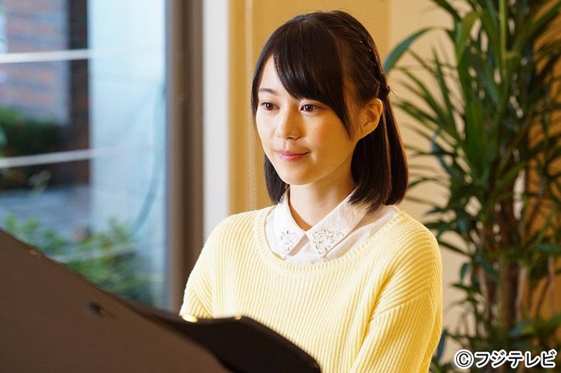 生田絵梨花／『残念な夫。』第7話より