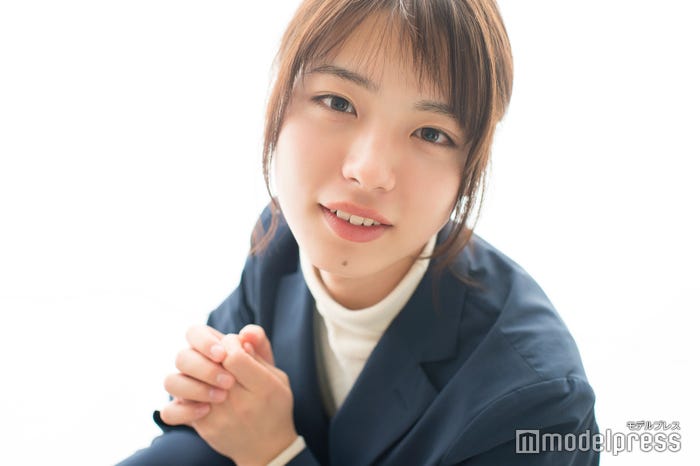 井手上漠(C)モデルプレス