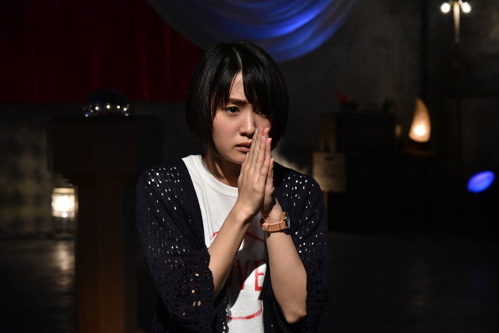 麻琴（剛力彩芽）に運命の出会い？占いに心酔「家政夫のミタゾノ」＜第6話あらすじ＞