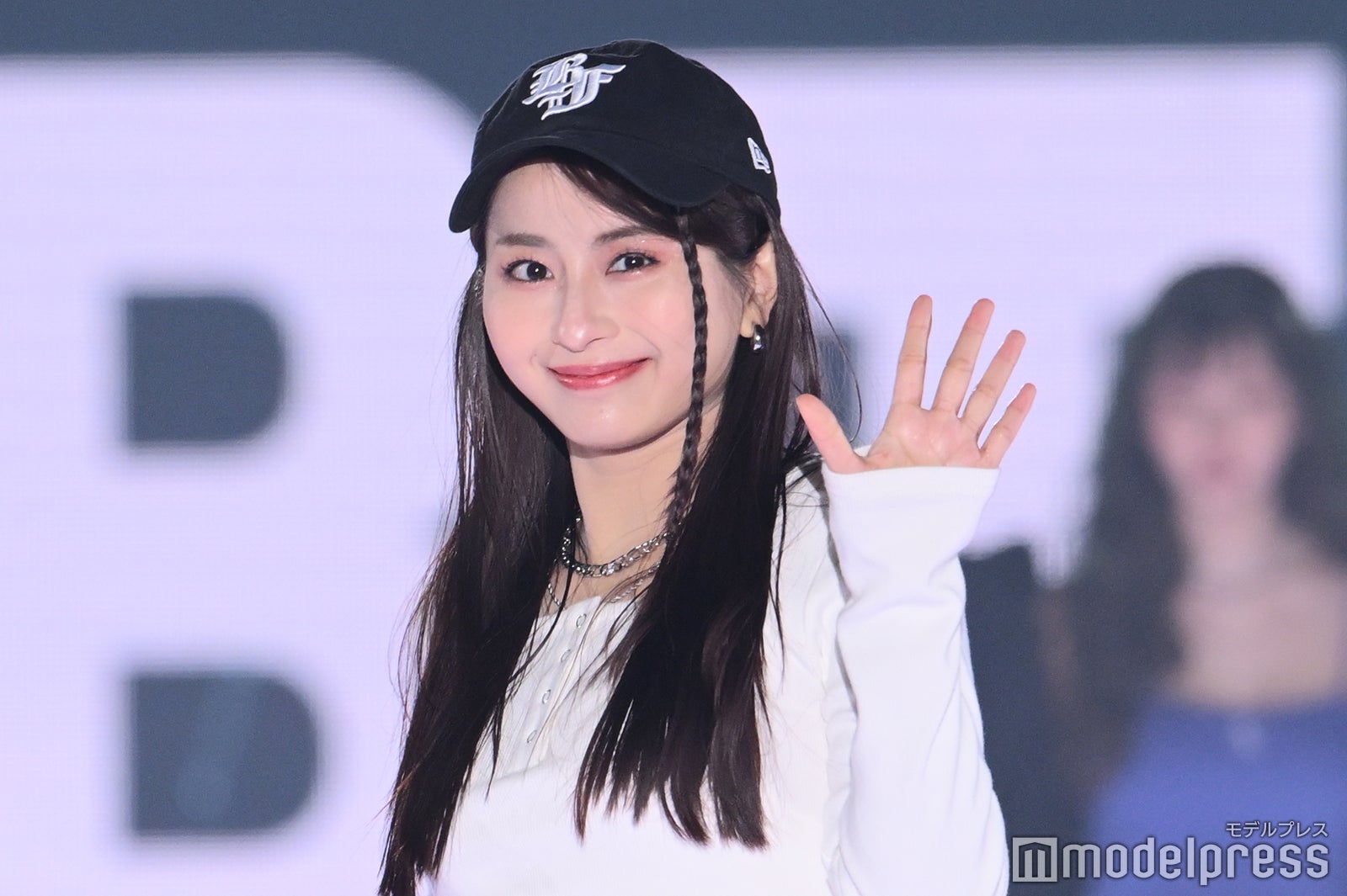 ロン・モンロウ「関コレ 2023 S／S」より（C）モデルプレス