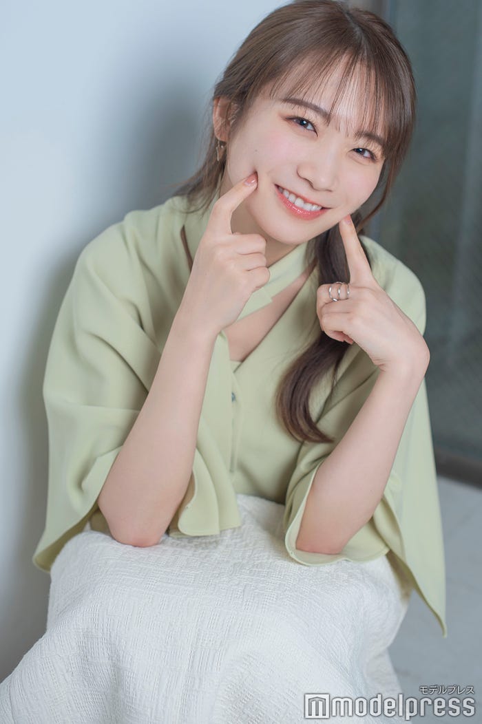 秋元真夏 (C)モデルプレス