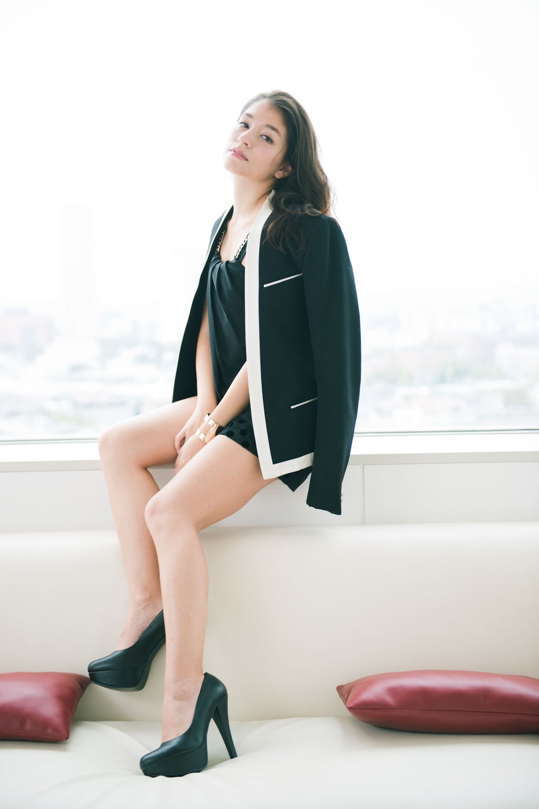 比嘉バービィ／画像提供：所属事務所