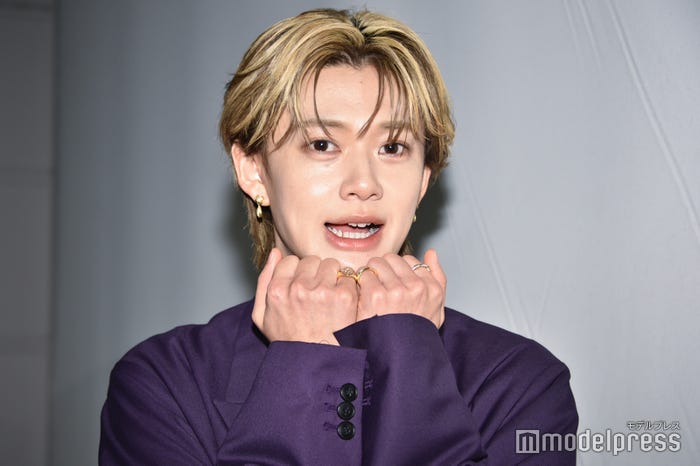 小川史記(C)モデルプレス