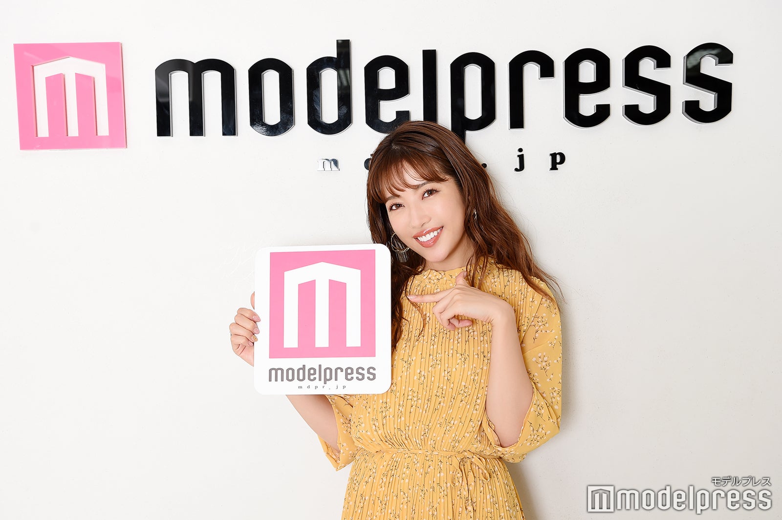 くみっきー（C）モデルプレス