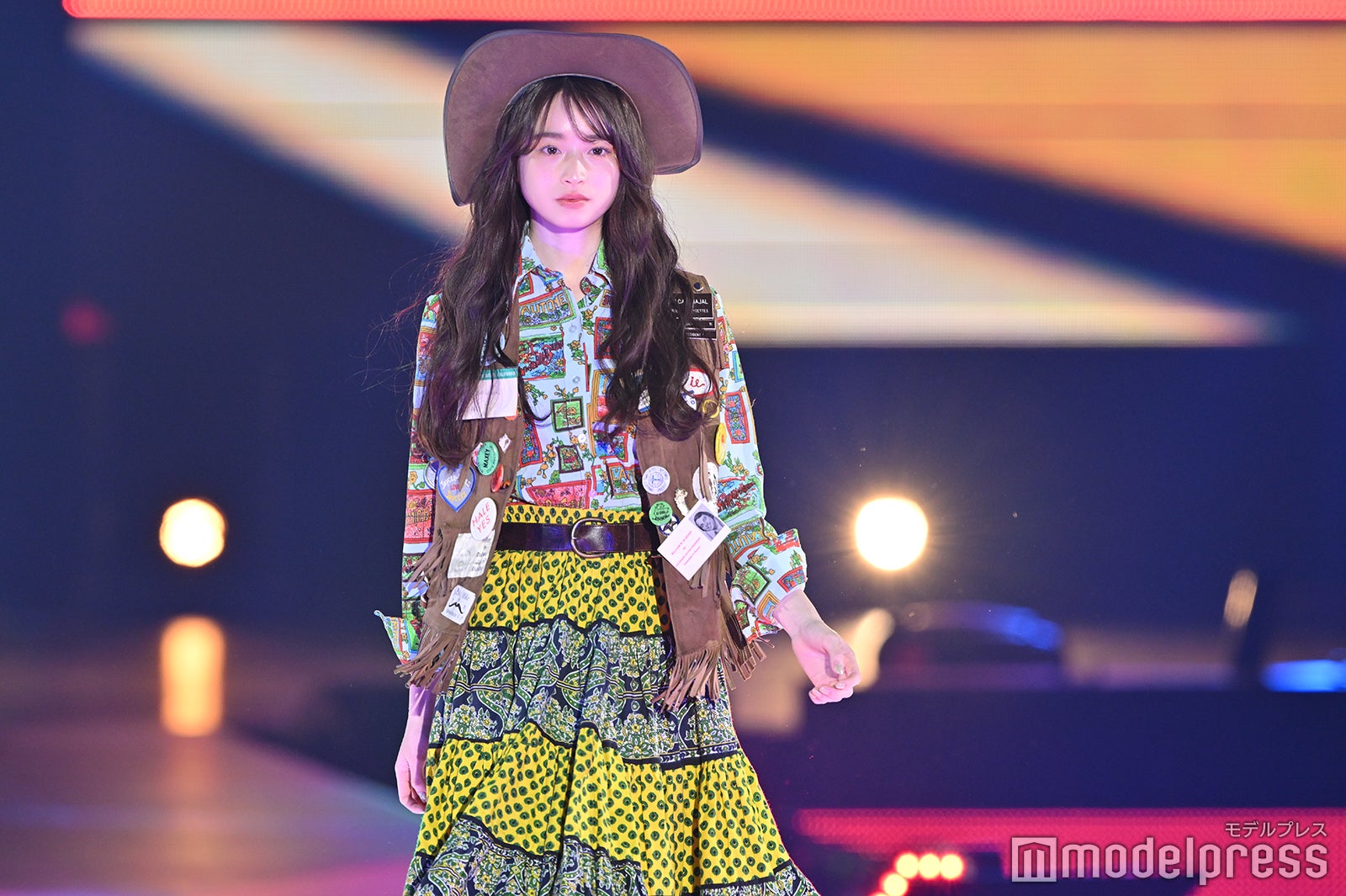 （C）モデルプレス