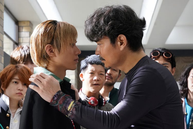画像1 3 King Prince永瀬廉 新 信長公記 戦い 結束 信じ抜く姿勢 アツイ絆に エモすぎる の声続出 モデルプレス 画像1 3 King Prince永瀬廉 新 信長公記 戦い 結束 信じ抜く姿勢 アツイ絆に エモすぎる の声続出 モデルプレス