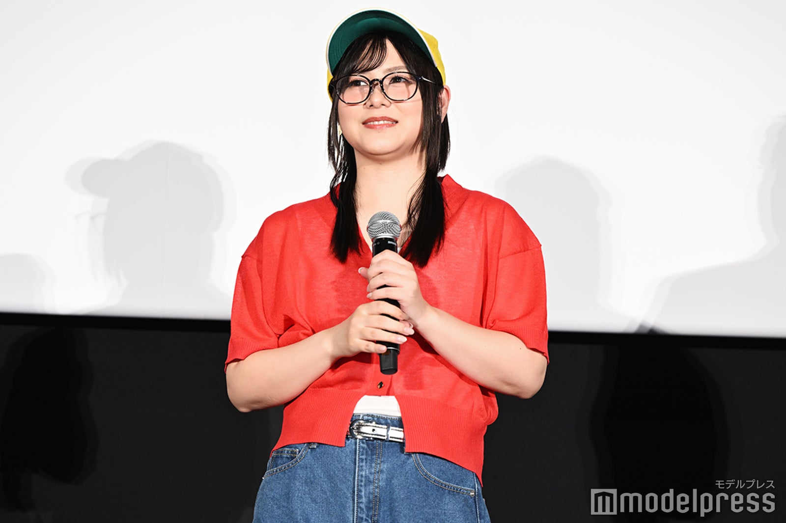 津田美波（C）モデルプレス