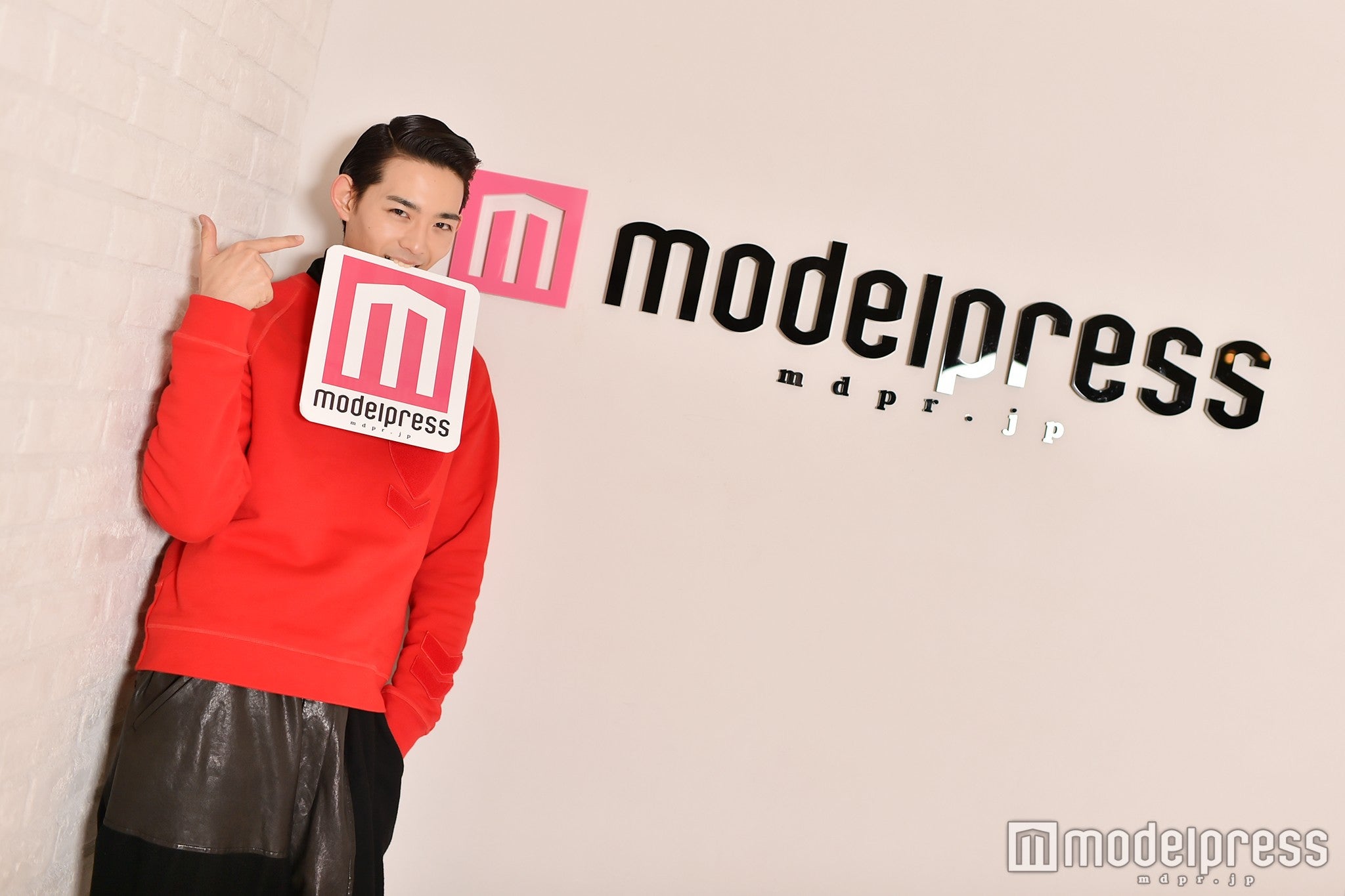 竜星涼（C）モデルプレス