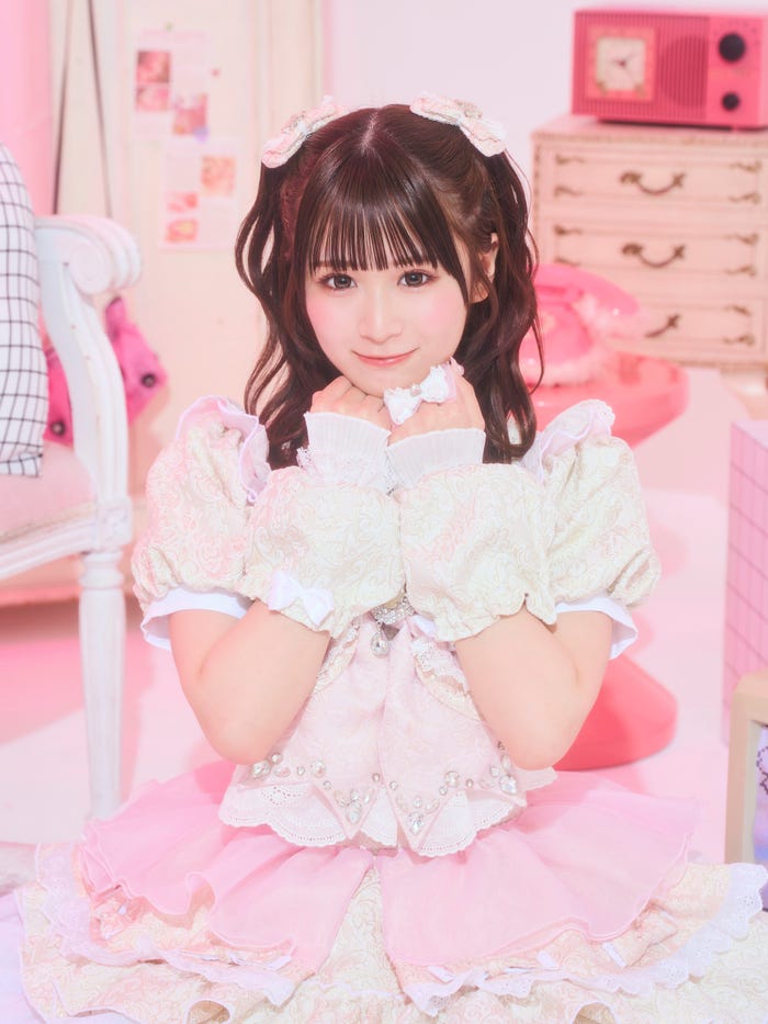 鹿野ななみ(提供写真)