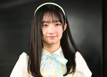 AKB48白鳥沙怜「思うような活動ができない現状」15歳で卒業発表 昨年12月に正規メンバー昇格