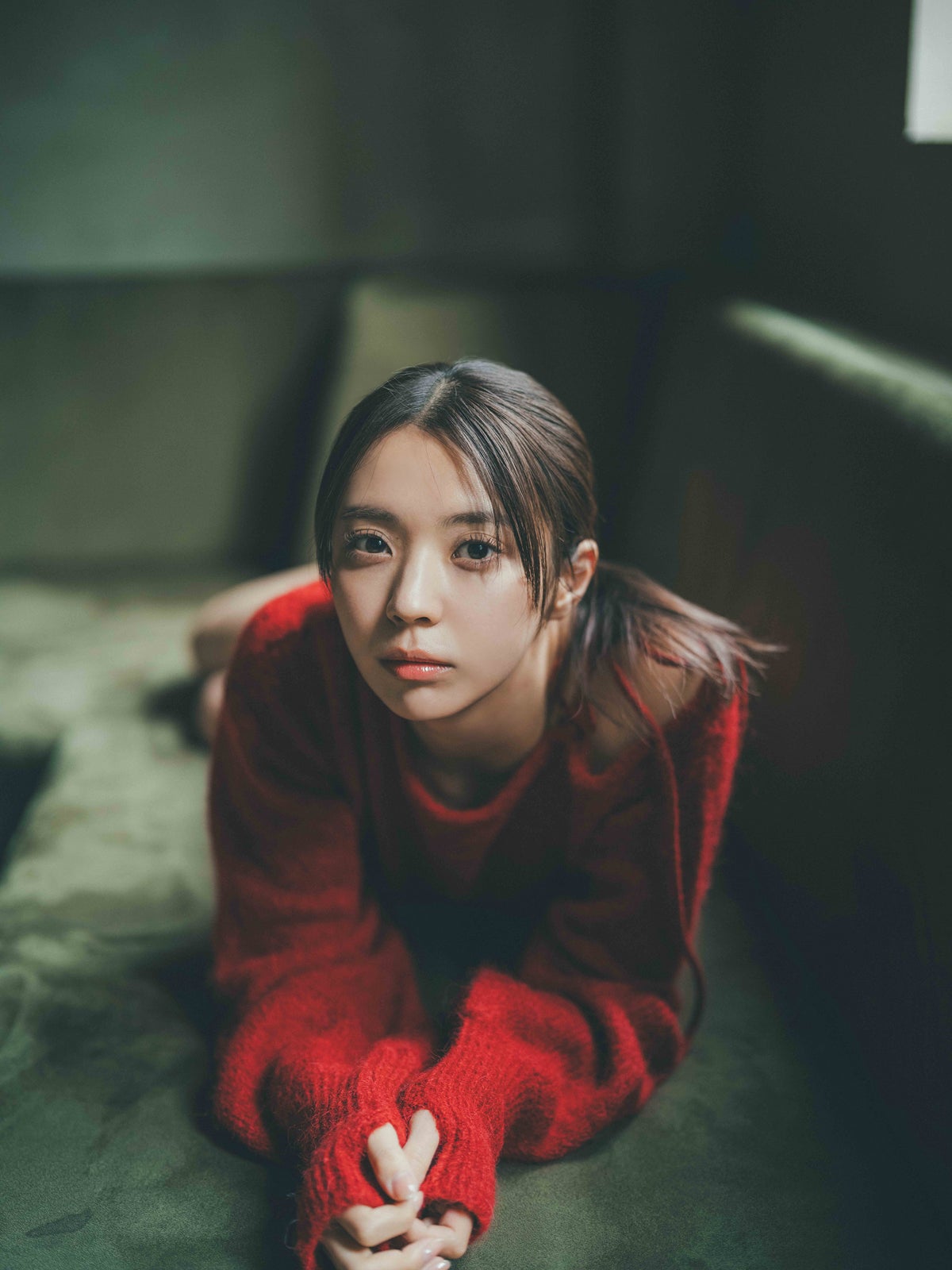 小林由依／撮影：東京祐（提供写真）