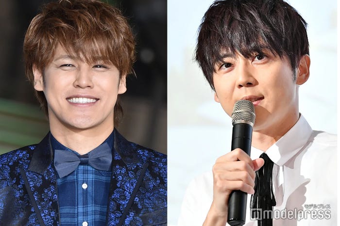 宮野真守・梶裕貴 (C)モデルプレス