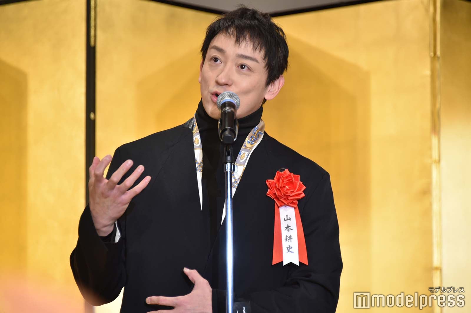 山本耕史（C）モデルプレス