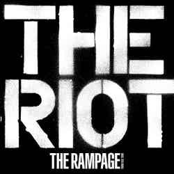 THE RAMPAGE from EXILE TRIBE、2ndアルバム「THE RIOT」（10月30日リリース）ジャケット写真（提供写真）