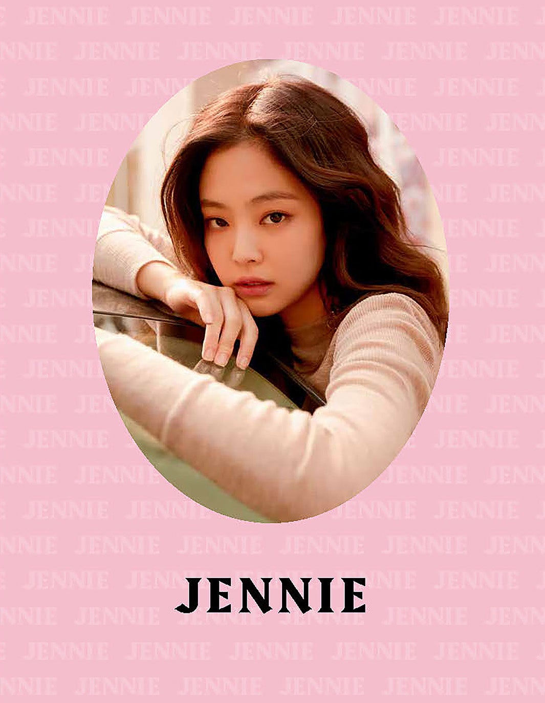 Amazon.co.jp 限定 JENNIEカバーVer.（画像提供：ワニブックス）
