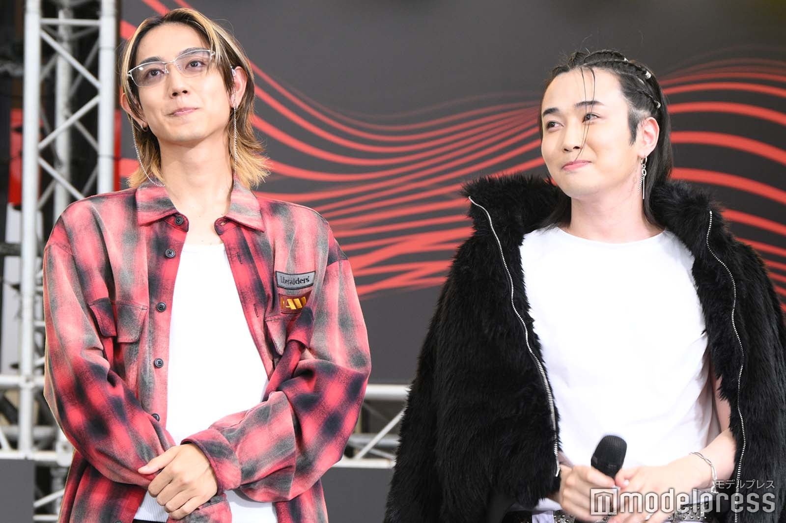 駒木根葵汰、カルマ（C）モデルプレス