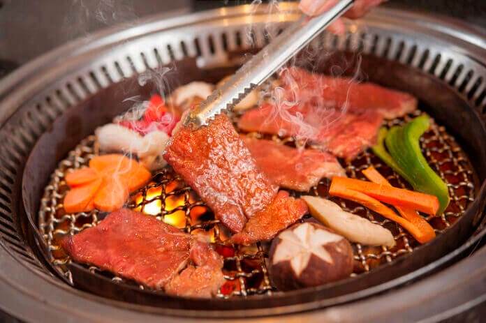 ひとり焼肉