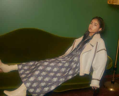 みちょぱ、妖艶な雰囲気でイメージガラリ