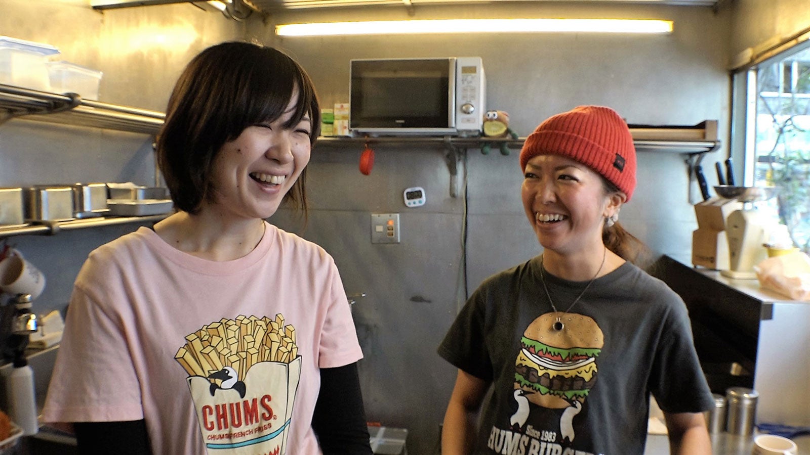 20日放送「セブンルール」より（写真提供：関西テレビ）