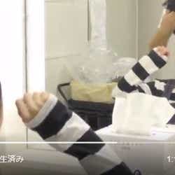 モデルプレス - 松井玲奈“変身動画”が話題