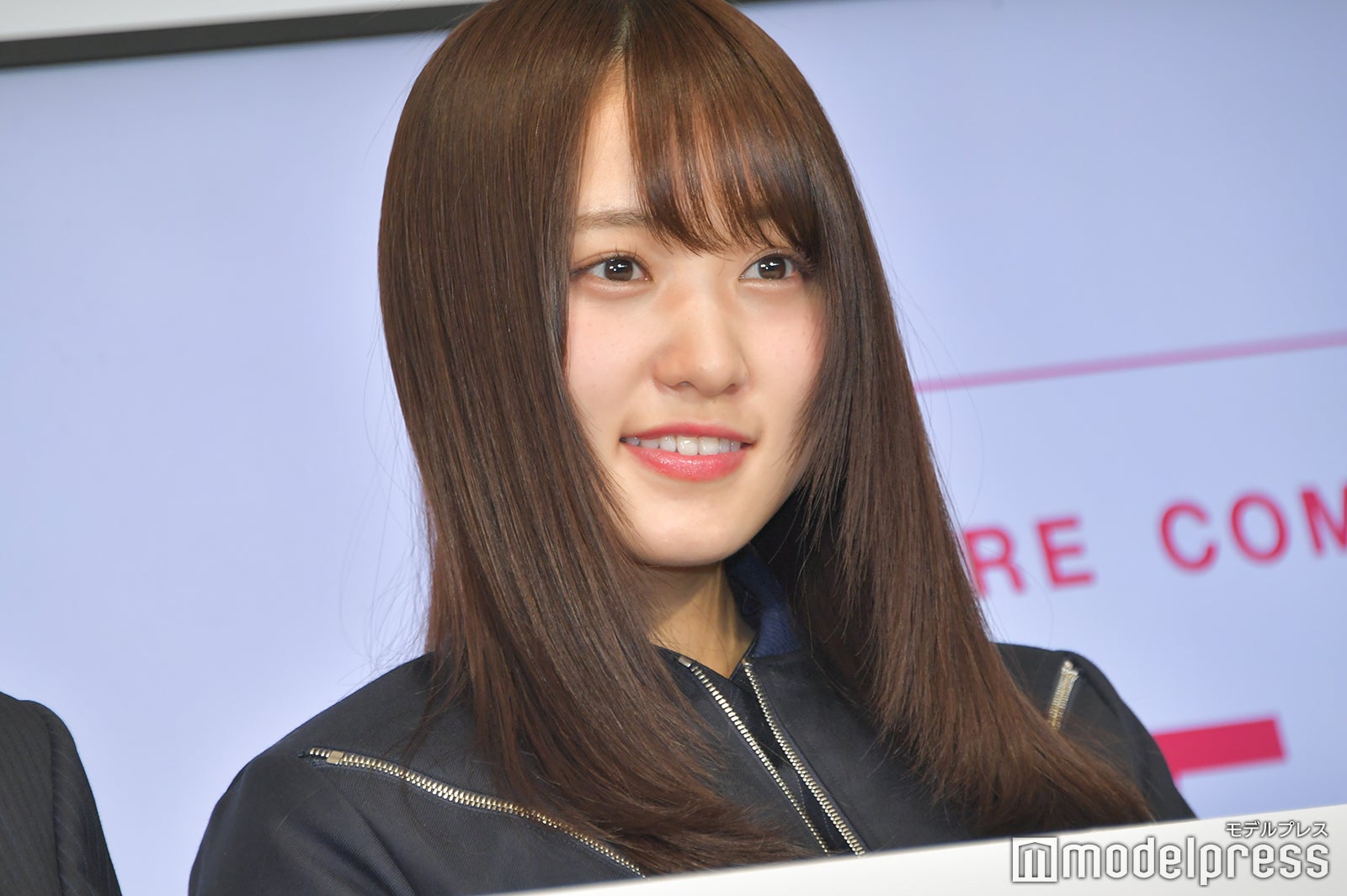 菅井友香 （C）モデルプレス