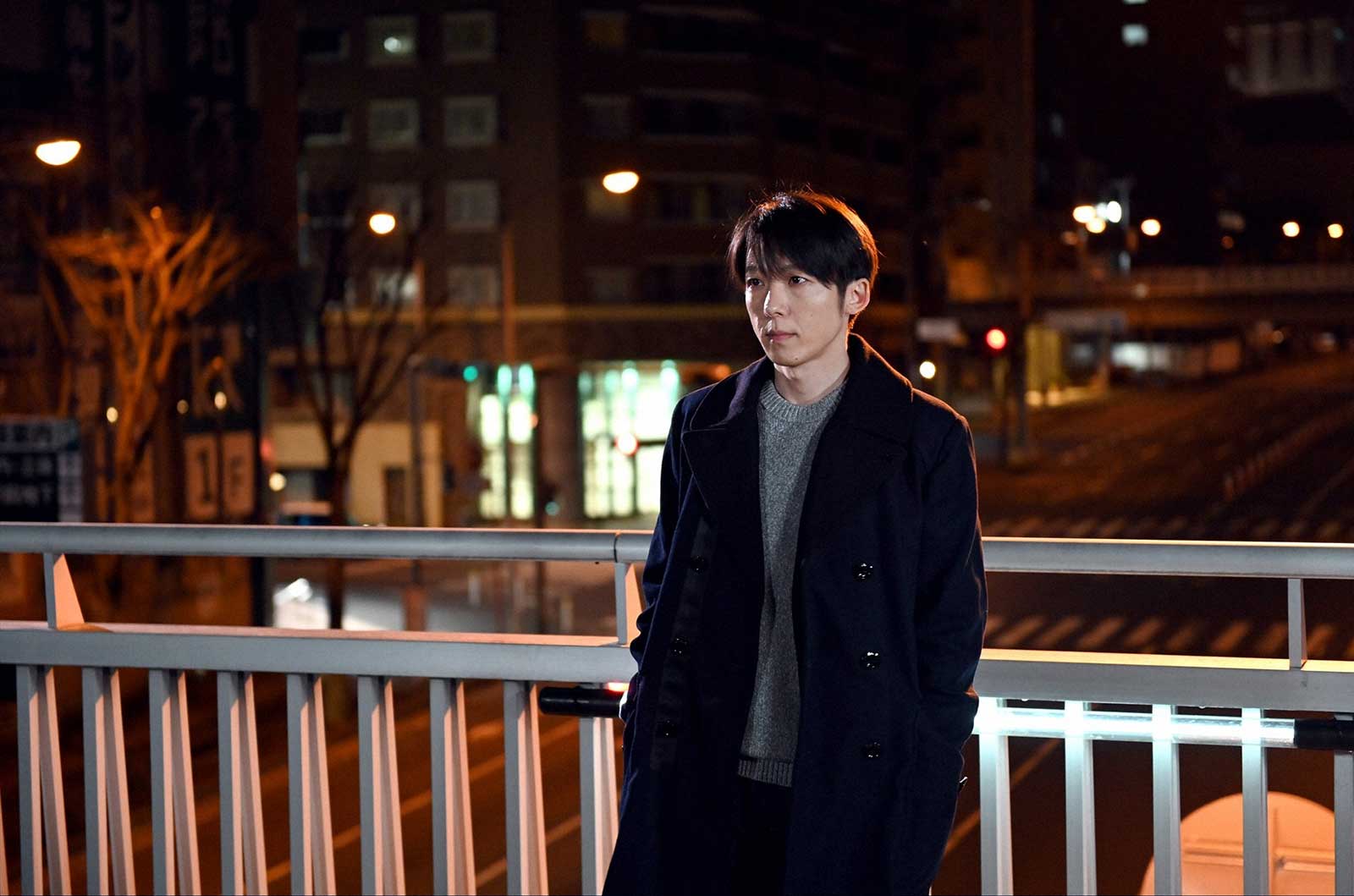 高橋一生「天国と地獄 ～サイコな2人～」第7話より（C）TBS