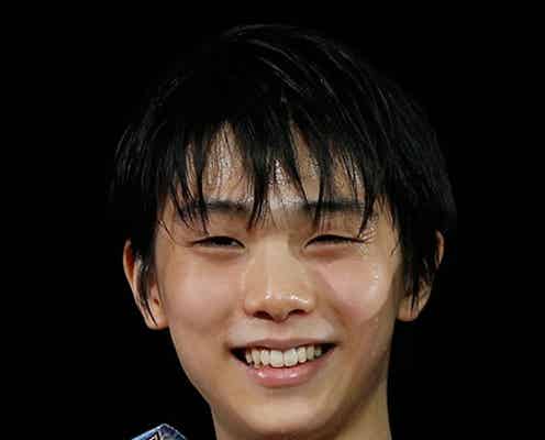 “今年の顔”に羽生結弦選手 石原さとみ、筧美和子、セカオワらも受賞