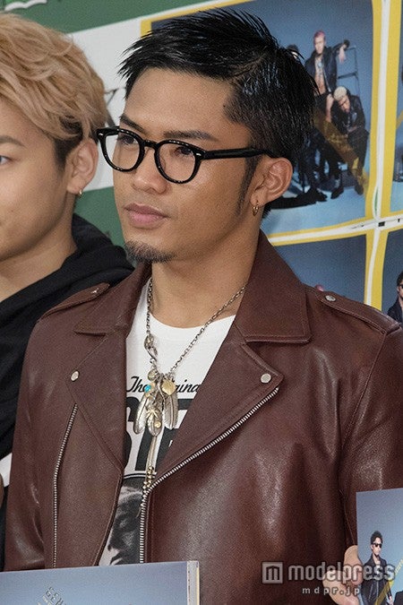 数原龍友（C）モデルプレス