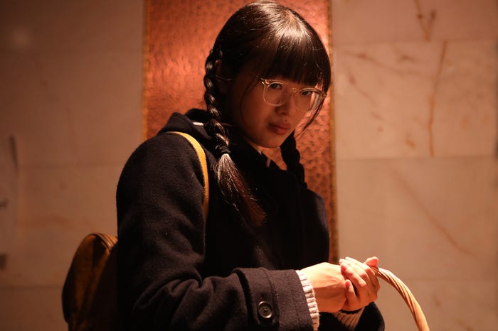 北原里英 (C)鈴木良雄・小学館/「フルーツ宅配便」製作委員会