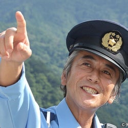 寺島進、地上波連ドラ初主演!『駐在刑事』は俳優歴史の1ページ