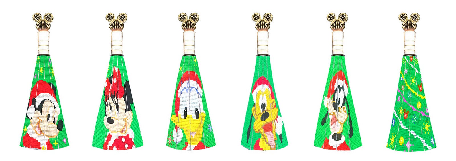 ツリーイメージ（C）Disney