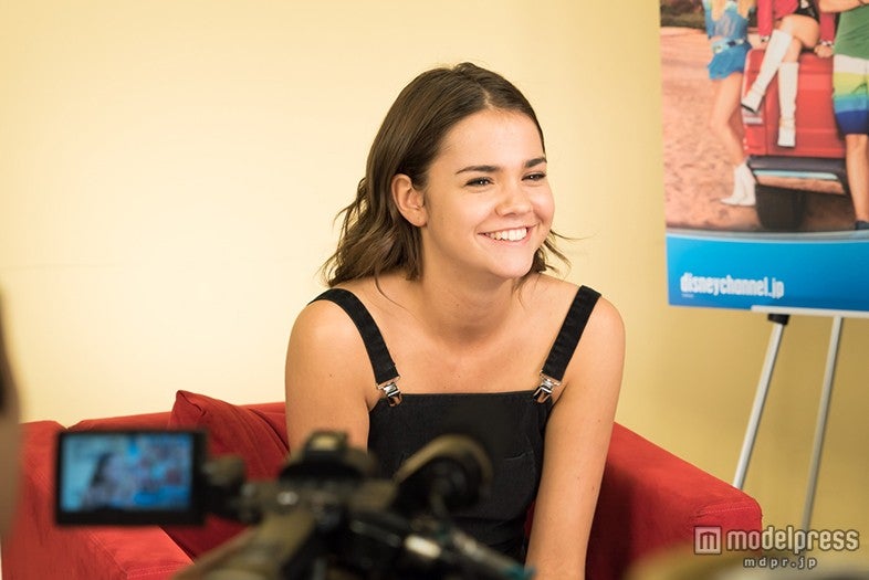 マイア・ミッチェル（C）Disney