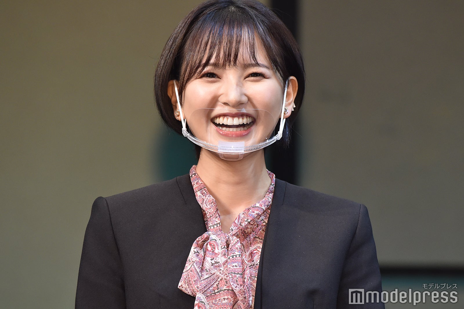 兒玉遥 （C）モデルプレス