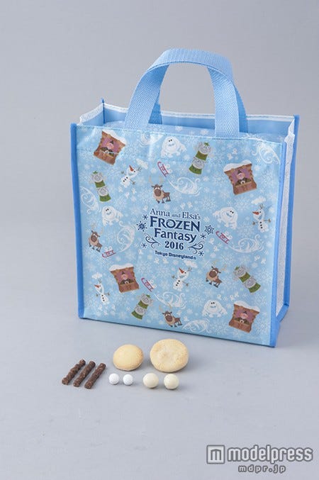 菓子詰め合わせ(裏)¥1,350(C)Disney