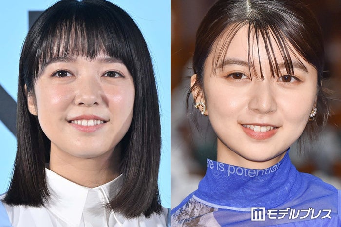 上白石萌歌、姉・萌音との幼少期2ショット公開「小さい頃からそっくり」「髪型同じで可愛い」の声