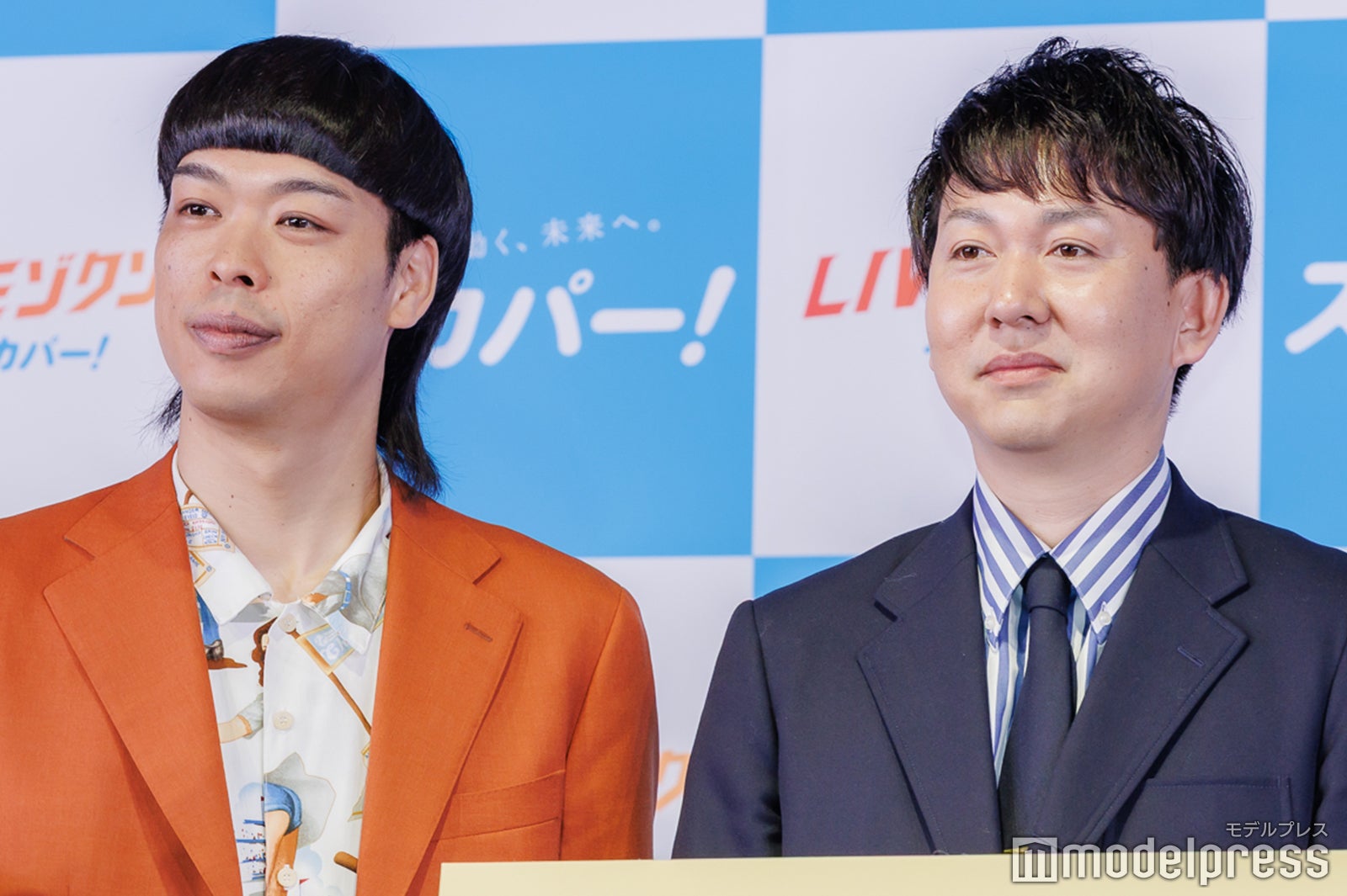 バッテリィズ（エース、寺家）（C）モデルプレス