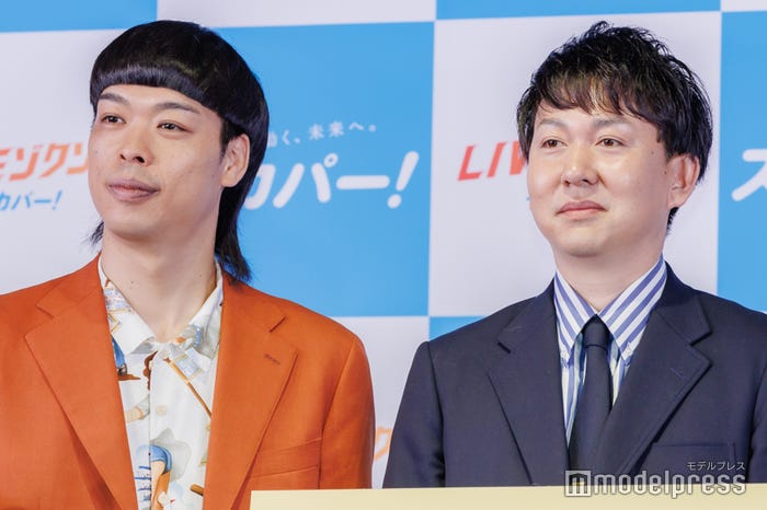 バッテリィズ(エース、寺家)(C)モデルプレス
