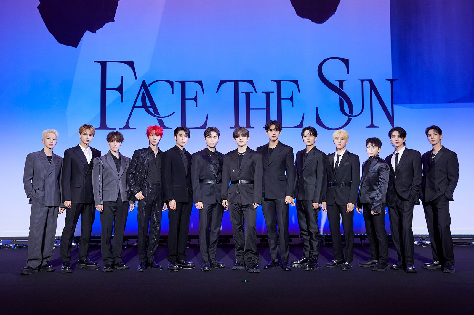 SEVENTEEN（C）PLEDIS Entertainment