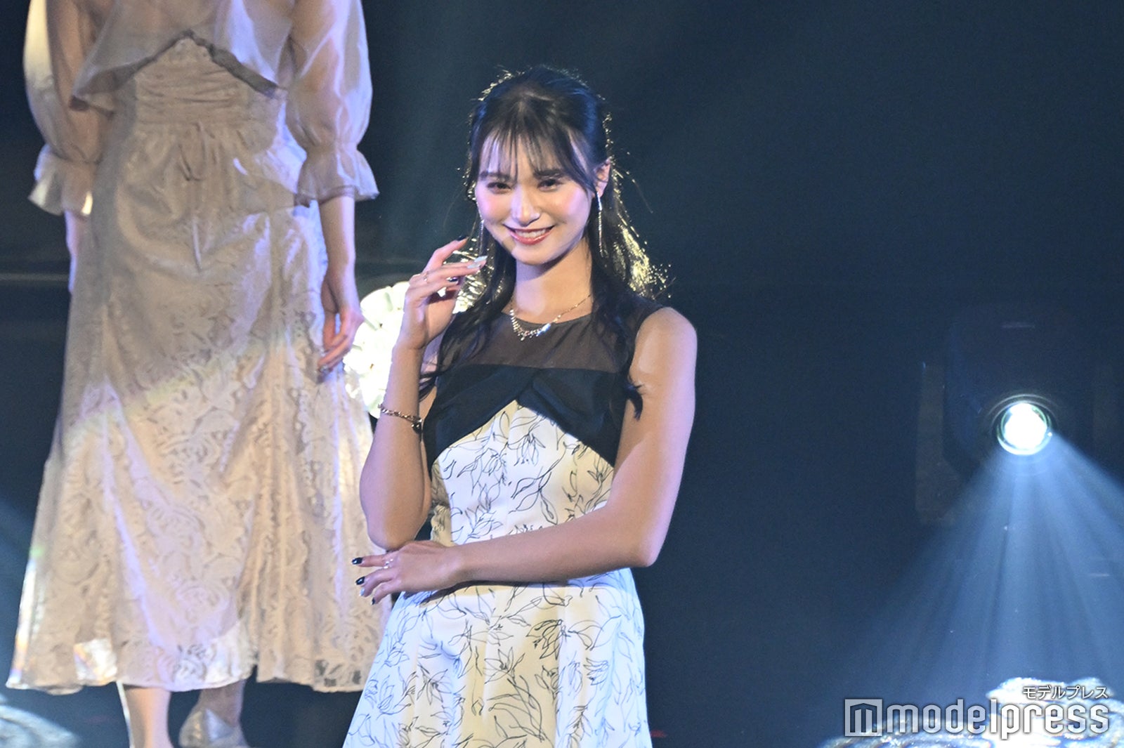 浅沼叶羽さん（C）モデルプレス
