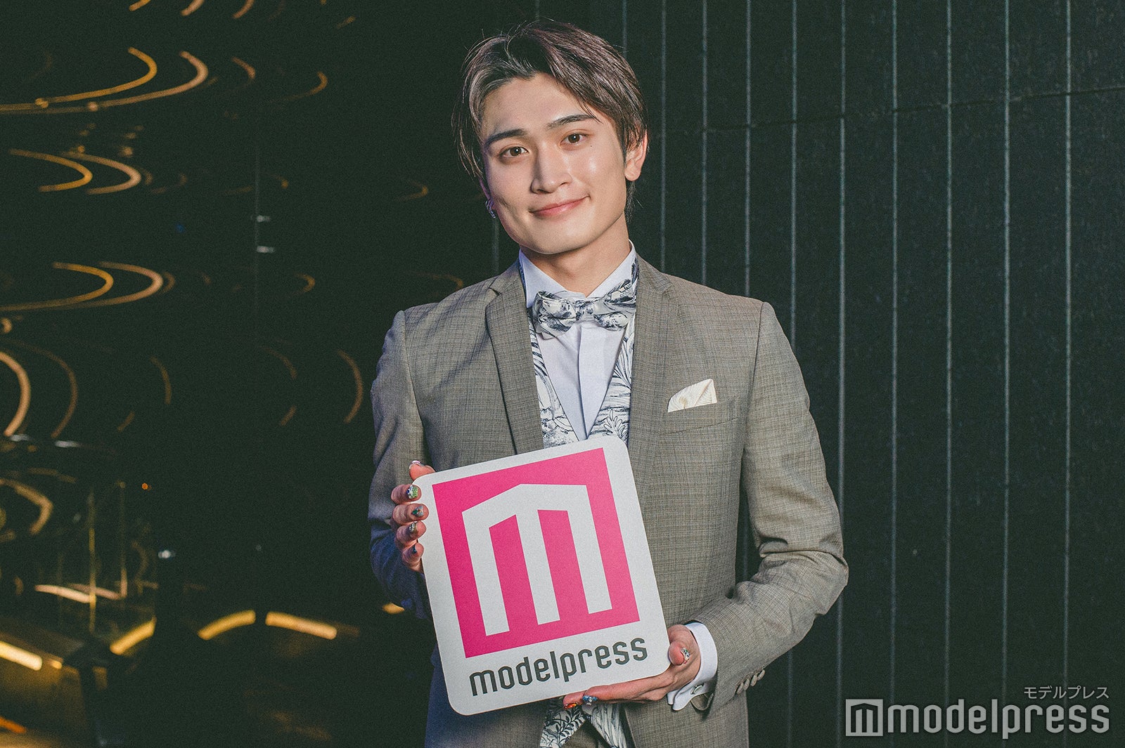 山崎貴裕さん（C）モデルプレス