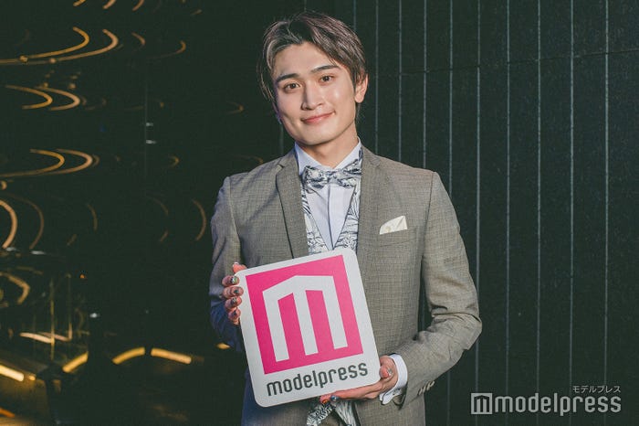 山崎貴裕さん(C)モデルプレス