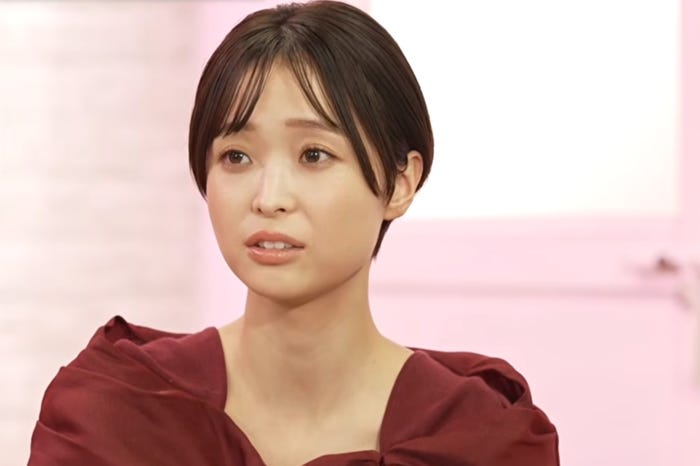 渡邊渚「起業家1年生渡邊渚とREALな社長 - モデルプレス×REAL VALUE」より