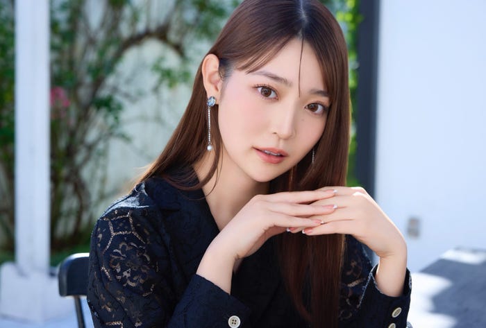 阪口珠美(提供写真)