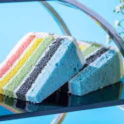 夏のカラフル SUNNY DAY!アフタヌーンティーセット/画像提供:名古屋ヒルトン