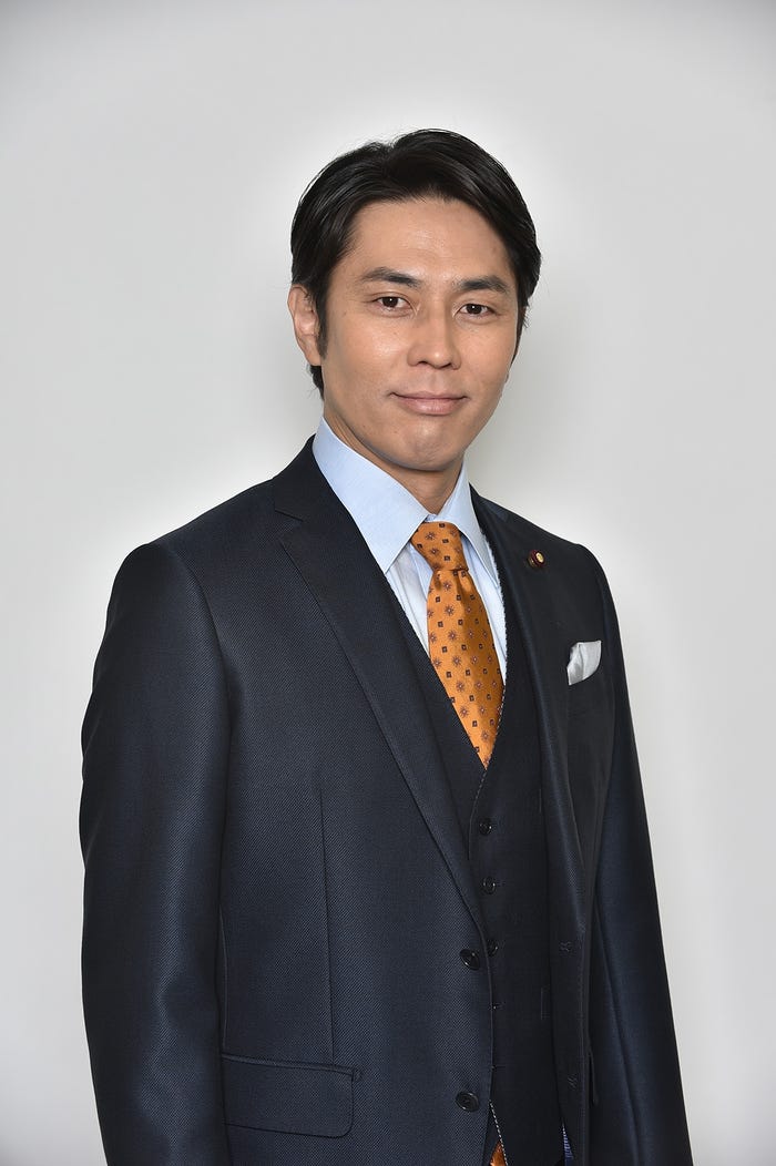 袴田吉彦 (C)日本テレビ